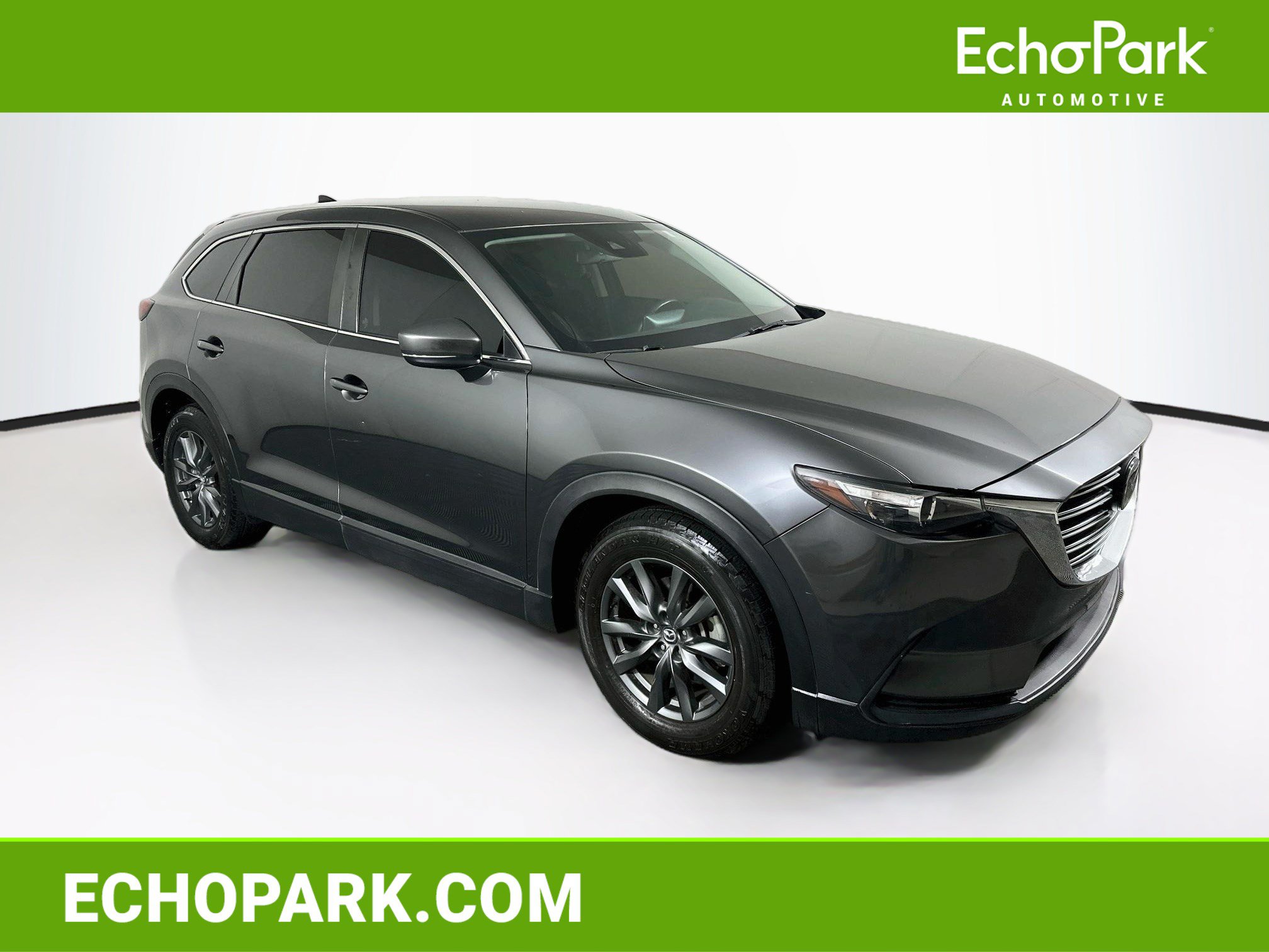 Used 2021 MAZDA CX-9 Sport FWD image 1