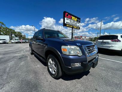 Used 2007 Ford Explorer Sport Trac XLT