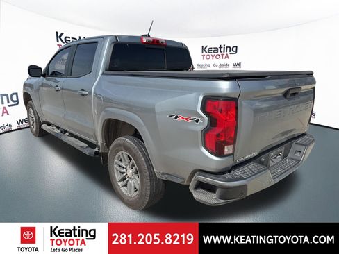 Used 2024 Chevrolet Colorado LT w/ LT Convenience Package AWD/4WD image 5