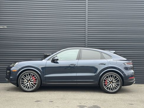 New 2026 Porsche Cayenne S AWD/4WD image 2