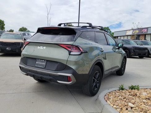 Certified 2024 Kia Sportage X-Pro Prestige AWD/4WD image 5