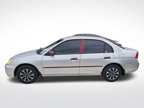 Used 2002 Honda Civic LX image 8