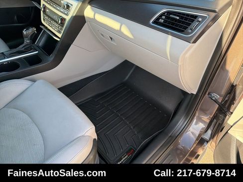 Used 2016 Hyundai Sonata Sport w/ Option Group 02 image 73