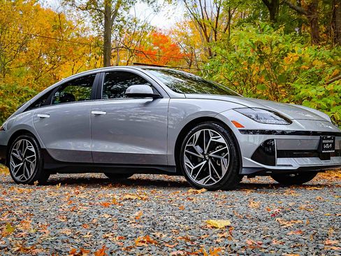 Used 2023 Hyundai Ioniq 6 SEL image 20