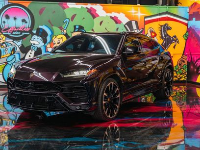 Used 2021 Lamborghini Urus