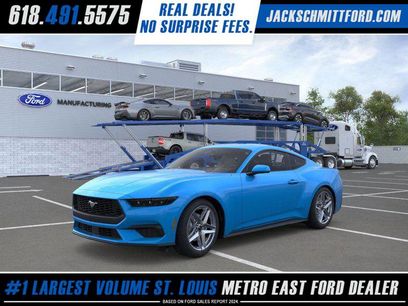 New 2026 Ford Mustang Coupe