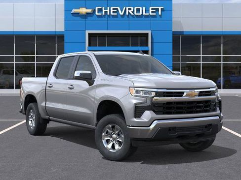 New 2025 Chevrolet Silverado 1500 LT w/ Convenience Package II image 7