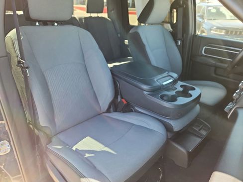 Certified 2024 RAM 2500 Big Horn w/ Bed Utility Group AWD/4WD image 13