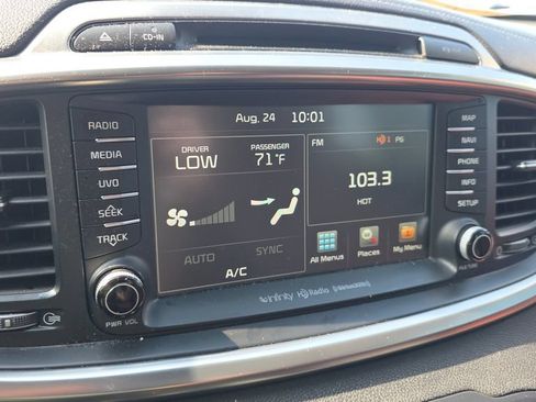 Used 2017 Kia Sorento SX AWD/4WD image 18