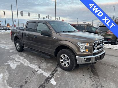 Used 2017 Ford F150 XLT