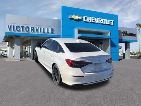 Used 2022 Honda Civic Sport image 7
