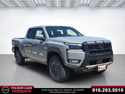 New 2026 Nissan Frontier PRO-4X w/ Tow Package