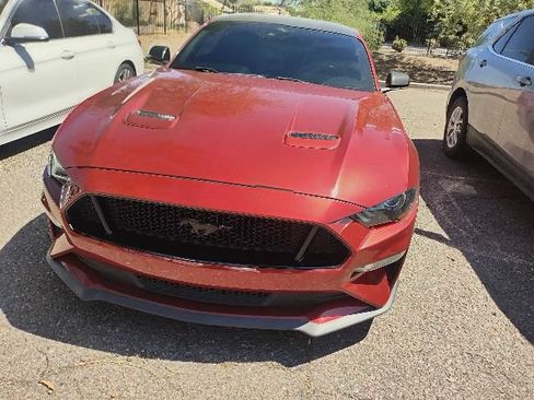 Used 2021 Ford Mustang GT w/ Equipment Group 301A RWD image 9