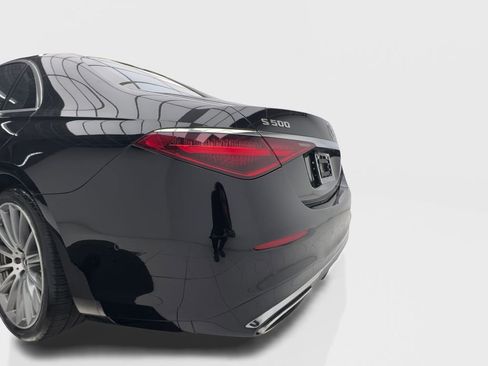 Used 2022 Mercedes-Benz S 500 4MATIC image 11