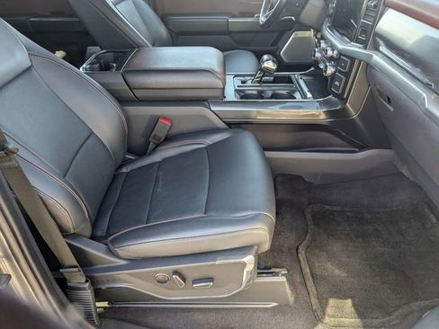 Used 2023 Ford F150 Lariat w/ Equipment Group 502A High AWD/4WD image 22