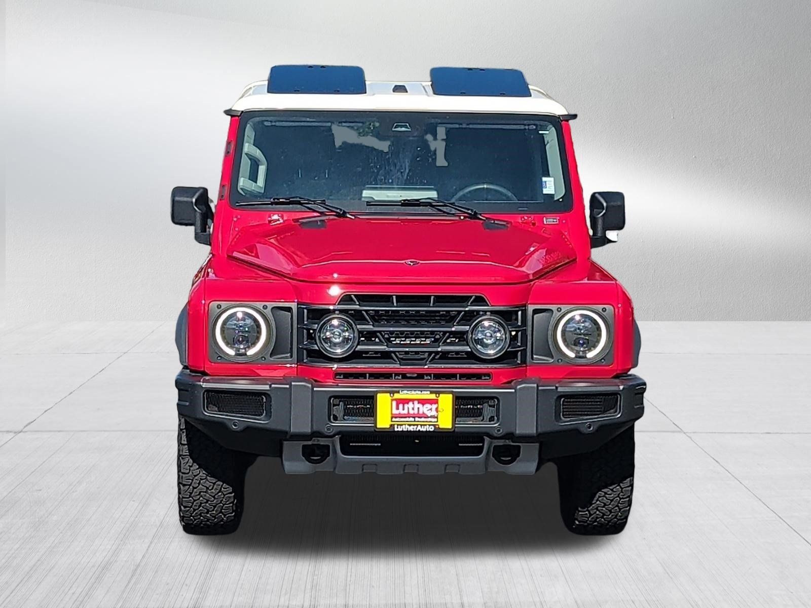 Used 2025 INEOS Grenadier Station Wagon AWD/4WD image 2