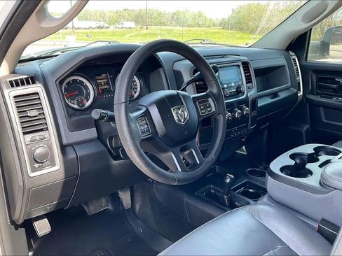 Used 2017 RAM 2500 Tradesman w/ Snow Chief Group image 13