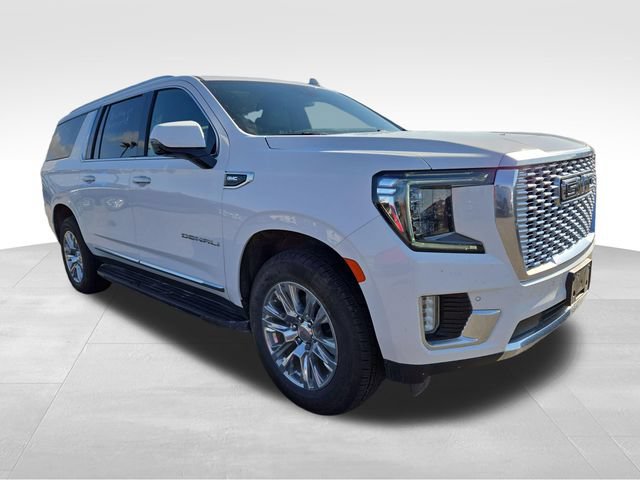 Used 2023 GMC Yukon XL Denali AWD/4WD 360° Tour