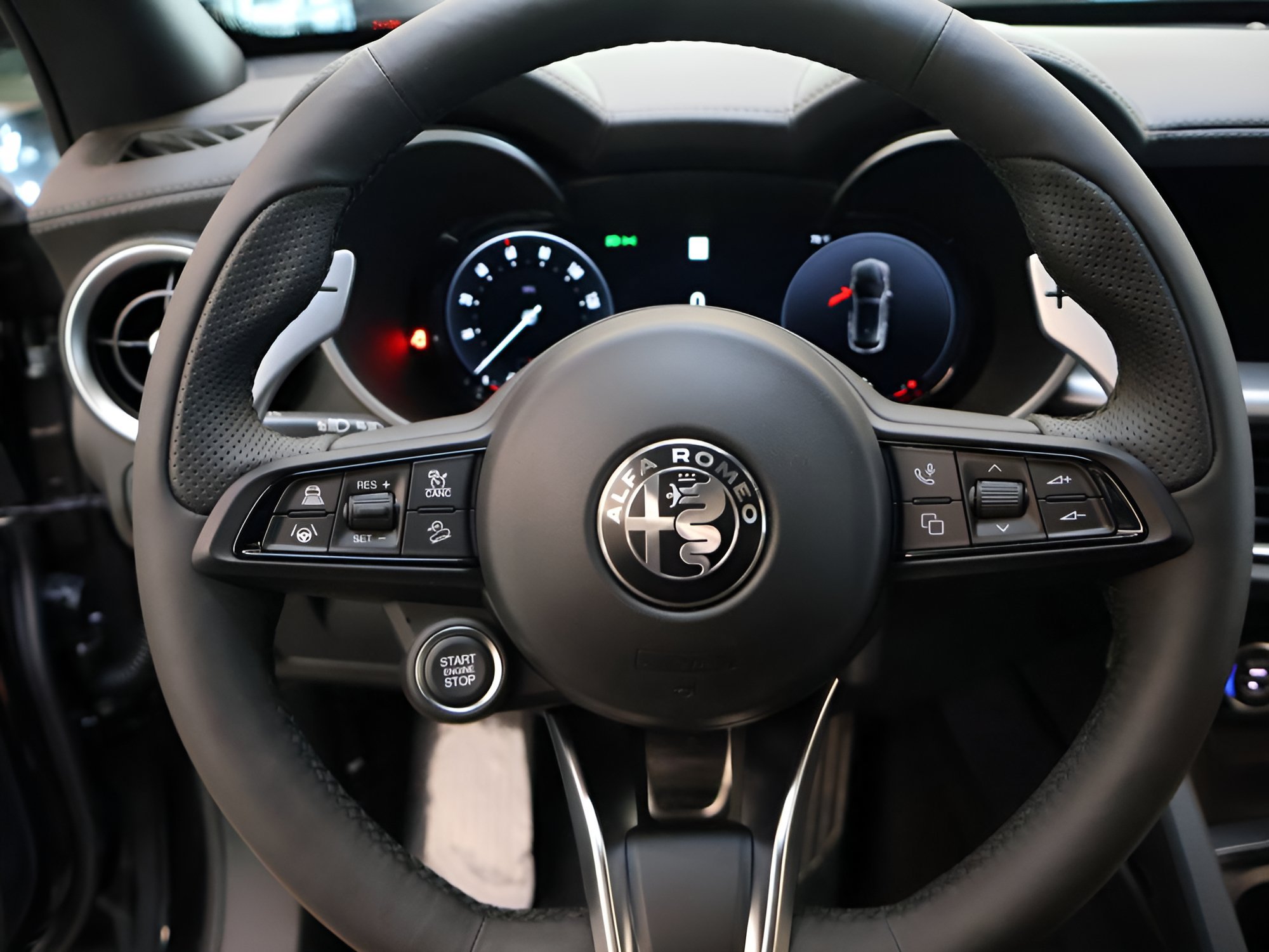 New 2026 Alfa Romeo Stelvio Sprint AWD/4WD image 27