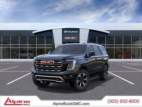 New 2026 GMC Yukon AT4 w/ AT4 Premium Plus Package image 8