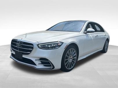 Used 2023 Mercedes-Benz S 580 4MATIC Sedan