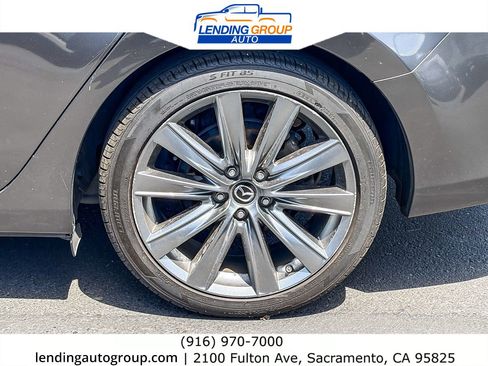 Used 2018 MAZDA MAZDA6 Grand Touring FWD image 9