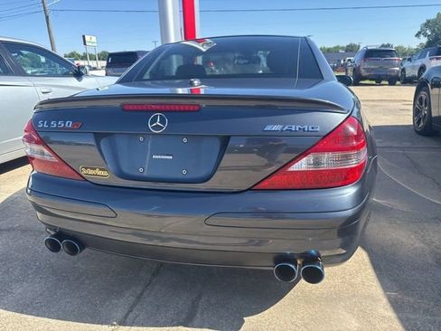 Used 2008 Mercedes-Benz SL 550 image 10