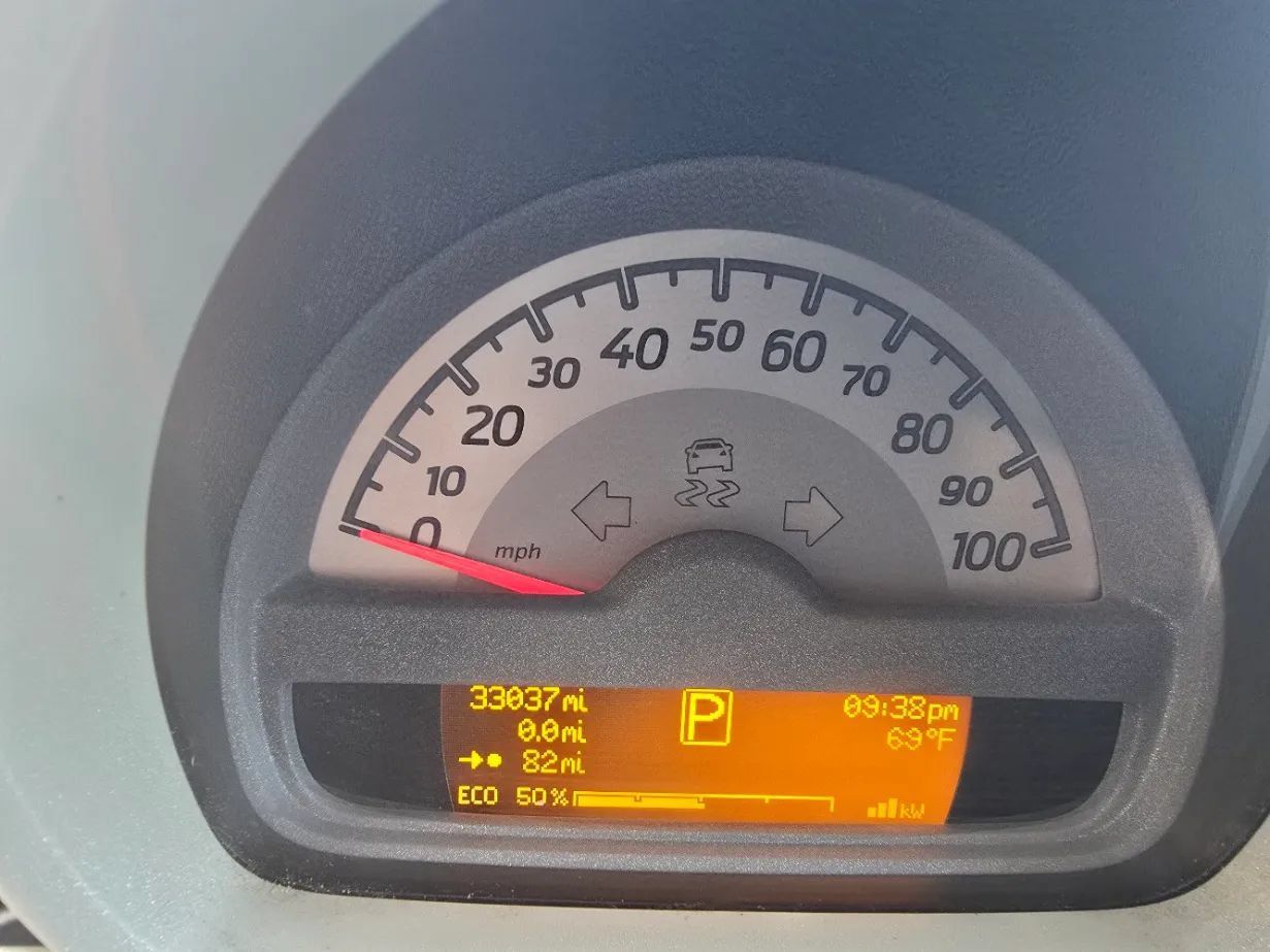 Used 2016 smart fortwo electric drive RWD image 18