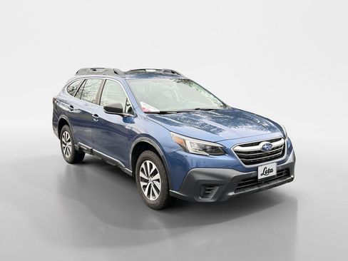 Used 2020 Subaru Outback 2.5i AWD/4WD image 2