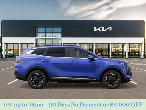 New 2026 Kia Sportage EX AWD/4WD image 7