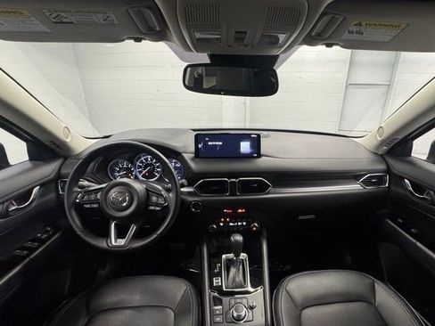 Used 2025 MAZDA CX-5 AWD 2.5 S w/ Preferred Package image 15