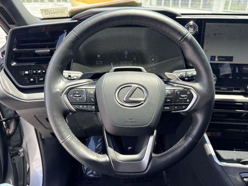 Certified 2025 Lexus TX 350 FWD image 14