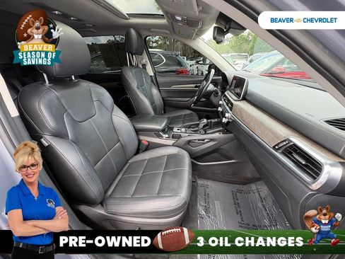 Used 2021 Kia Telluride EX w/ EX Premium Package AWD/4WD image 26