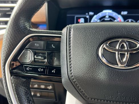 Used 2023 Toyota Tundra 1794 Edition w/ Advanced Package image 16