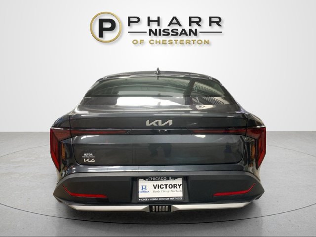Used 2025 Kia K4 FWD image 4