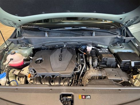 Certified 2023 Kia Sportage X-Line image 27