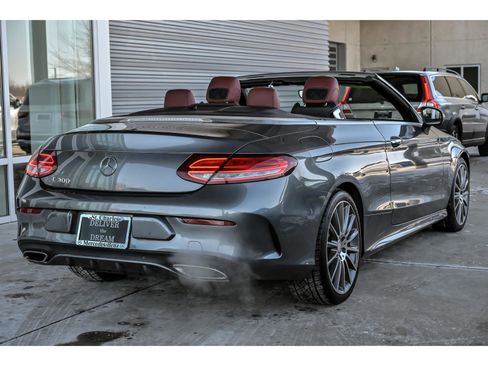 Used 2017 Mercedes-Benz C 300 Cabriolet image 7