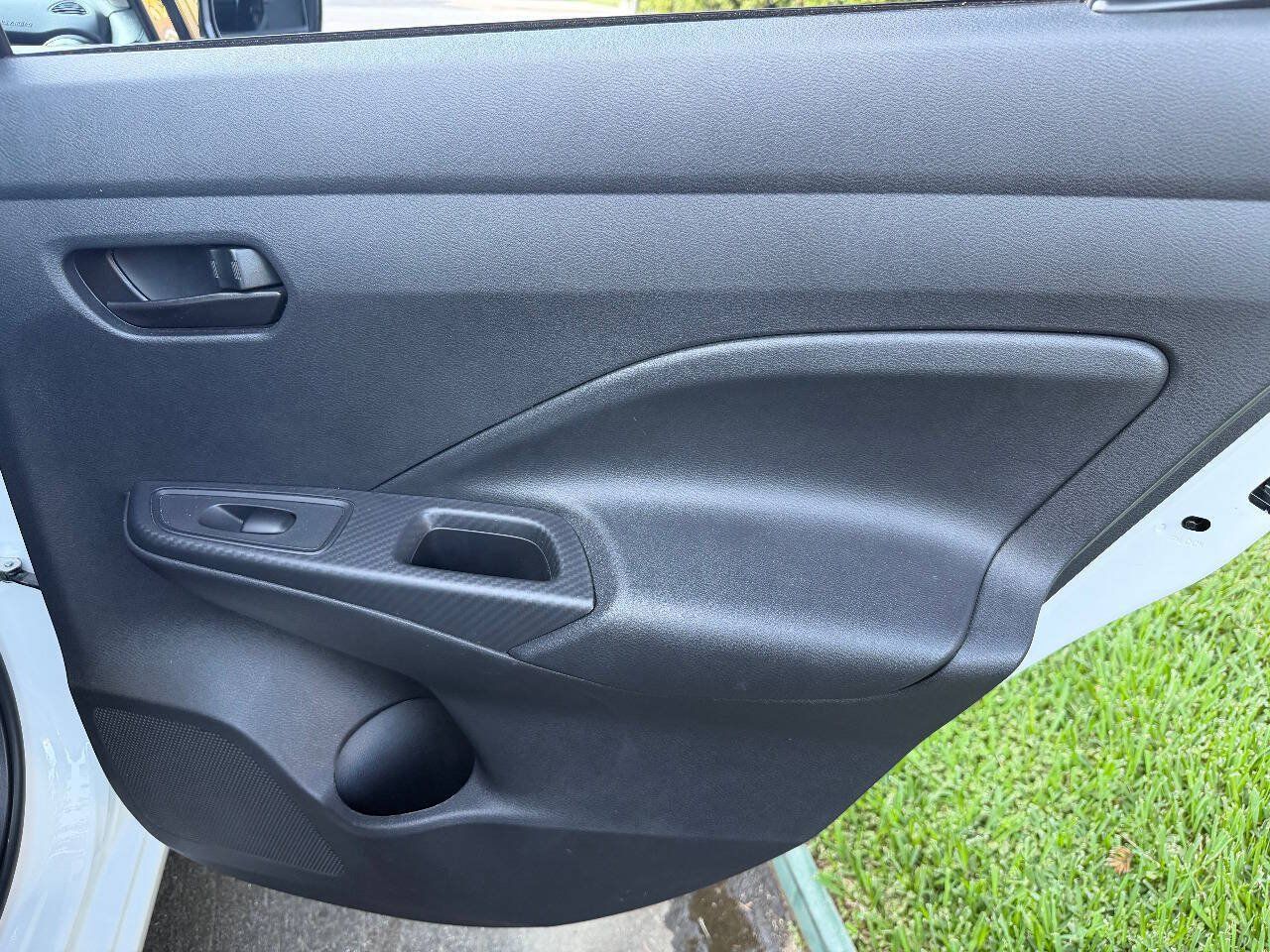 Used 2024 Nissan Versa S w/ S Plus Package FWD image 21