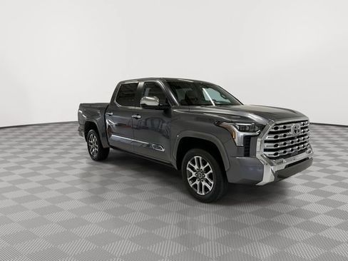 Used 2024 Toyota Tundra 1794 Edition AWD/4WD image 13