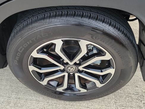 Certified 2024 Toyota Corolla Cross AWD Hybrid image 11