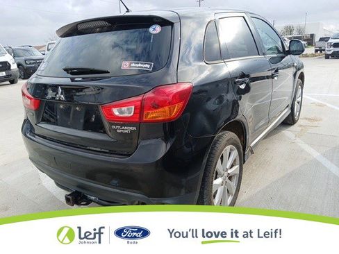 Used 2015 Mitsubishi Outlander Sport ES image 13