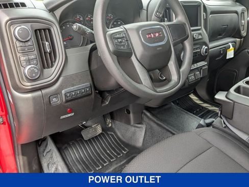New 2025 GMC Sierra 3500 Pro w/ Convenience Package AWD/4WD image 15