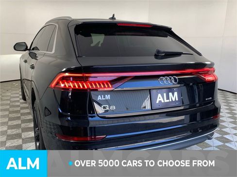 Used 2023 Audi Q8 Premium Plus image 6