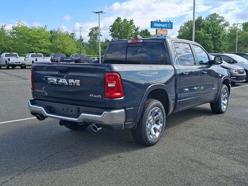 New 2026 RAM 1500 Big Horn AWD/4WD image 4