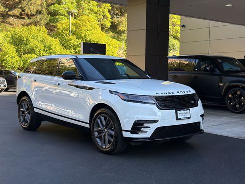 Used 2026 Land Rover Range Rover Velar Dynamic SE AWD/4WD image 7