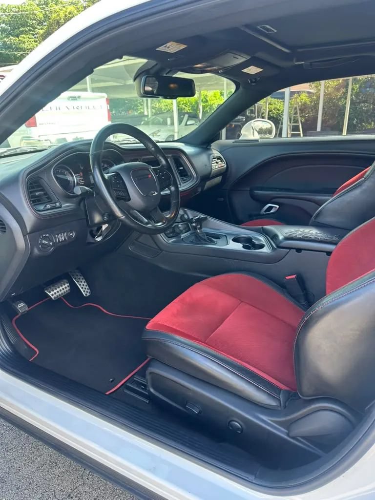 Used 2023 Dodge Challenger R/T Scat Pack w/ Plus Package RWD image 8