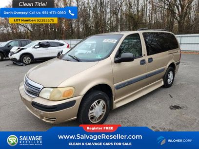 Used 2005 Chevrolet Venture LS w/ Easy Order Package