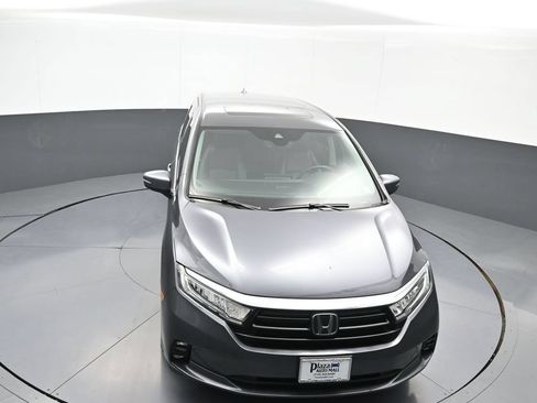 Certified 2024 Honda Odyssey Touring image 37