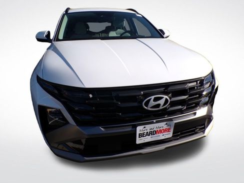 New 2026 Hyundai Tucson SEL AWD/4WD image 8