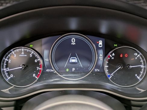 Certified 2025 MAZDA MAZDA3 s image 15